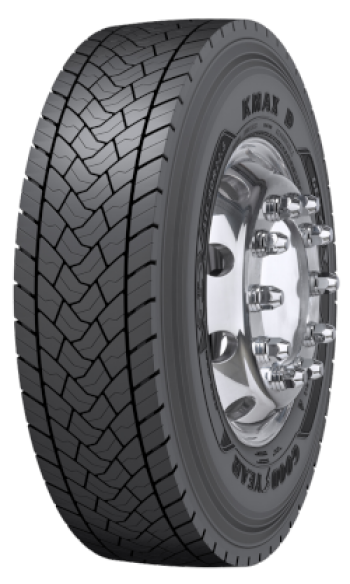 GoodYear KMAX D G2 152/148L vedav 3PMSF